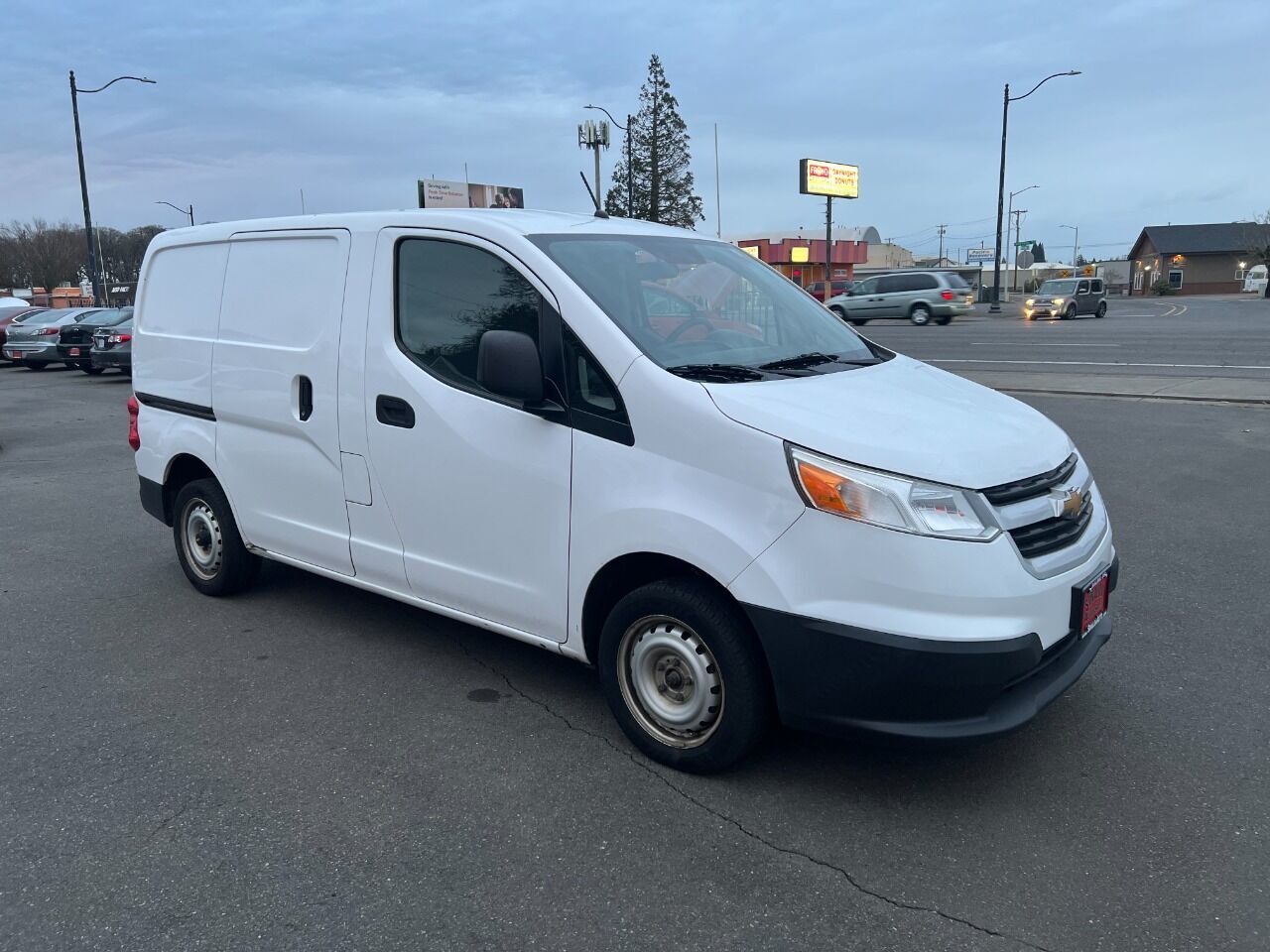 2015 CHEVROLET City Express