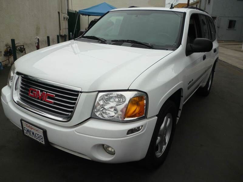 2006 GMC Envoy