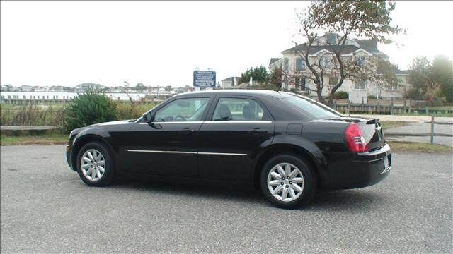 2008 CHRYSLER 300