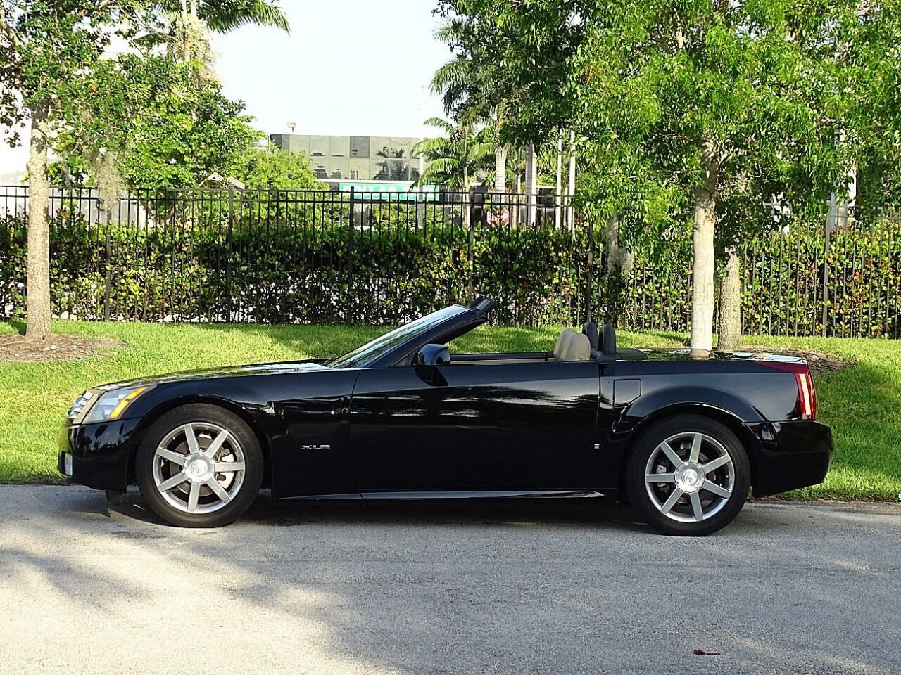 2007 CADILLAC XLR