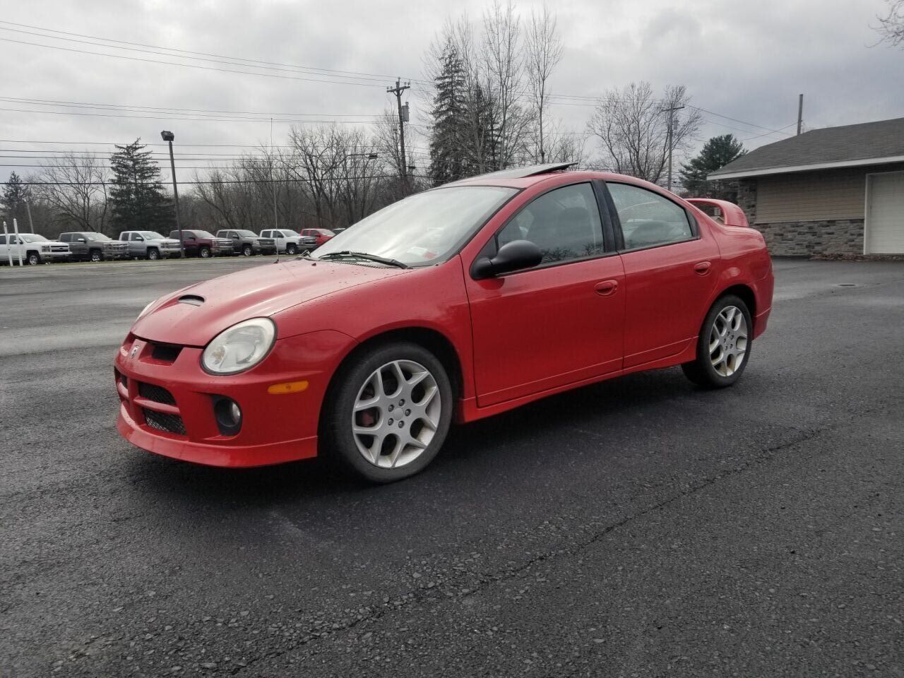 2005 DODGE Neon