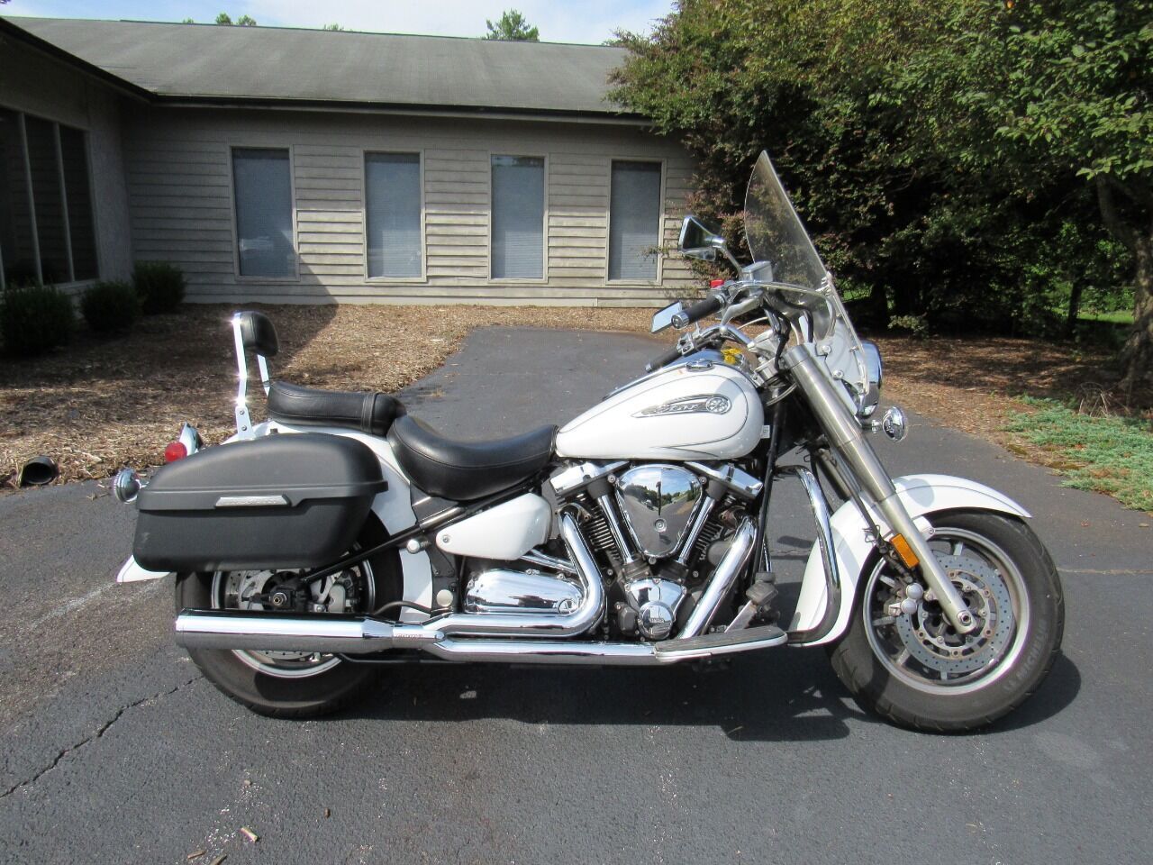 2008 YAMAHA XV1700A/AS/AT/ATS/AC/ASC/ATC/ATSC/Road Star