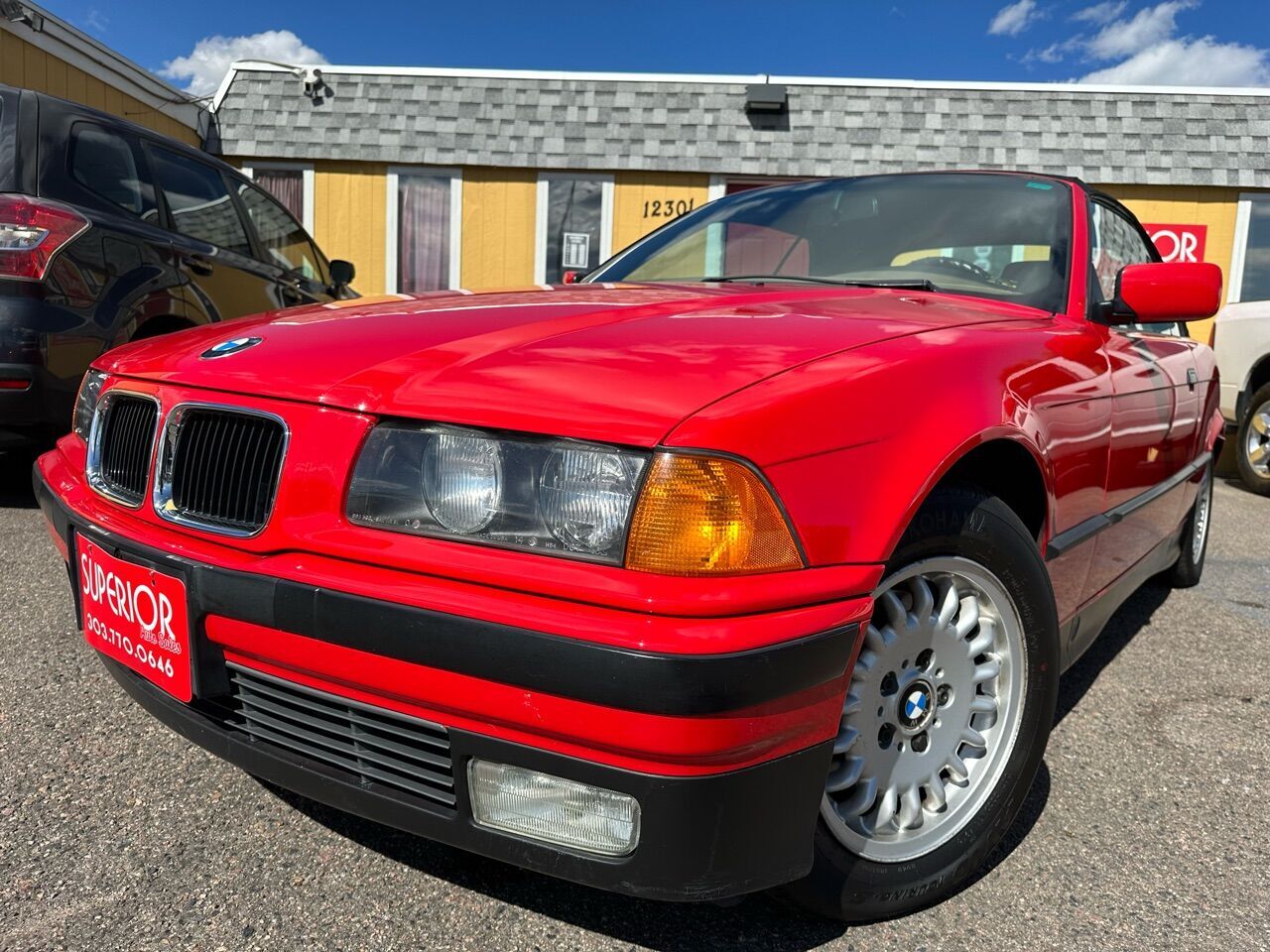 BMW 325iC