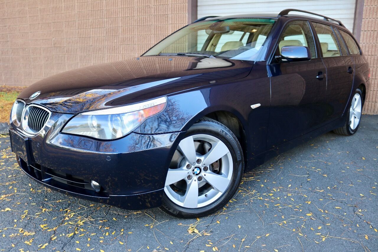 2007 BMW 5 Series