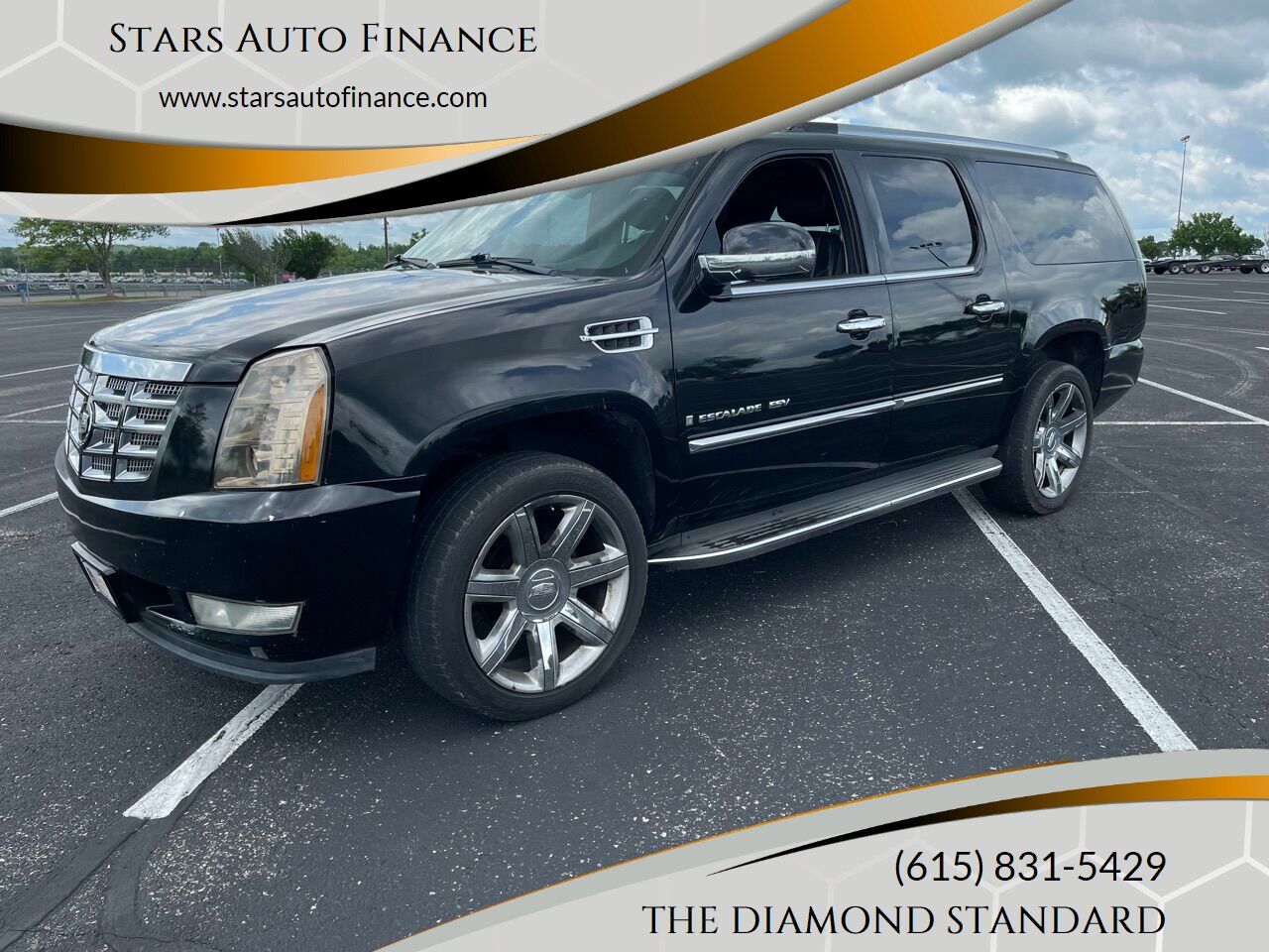 2008 CADILLAC Escalade