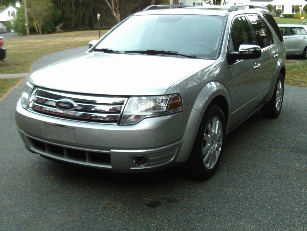 2008 FORD Taurus X
