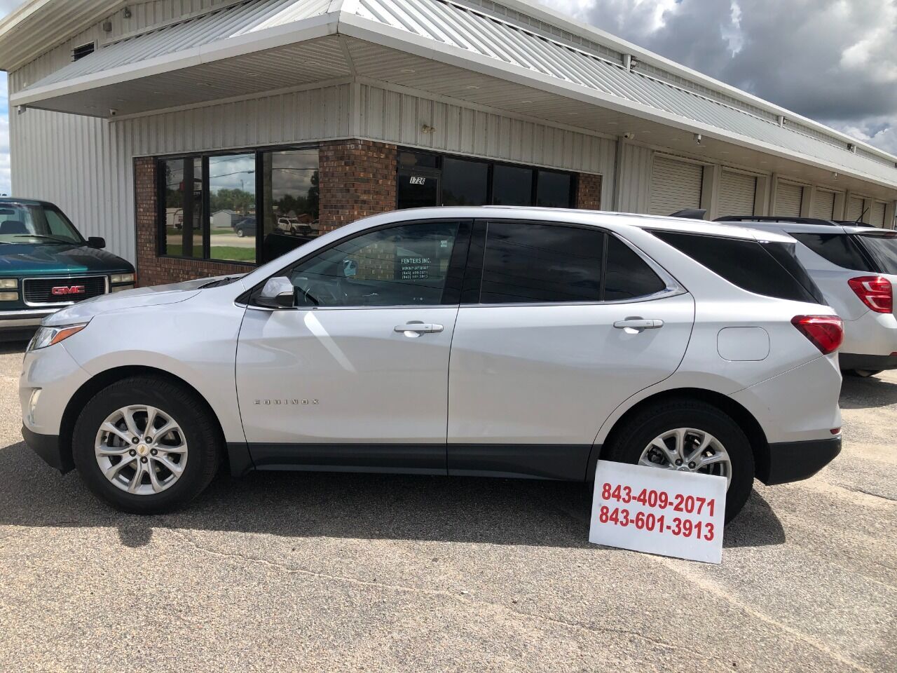 2019 CHEVROLET Equinox