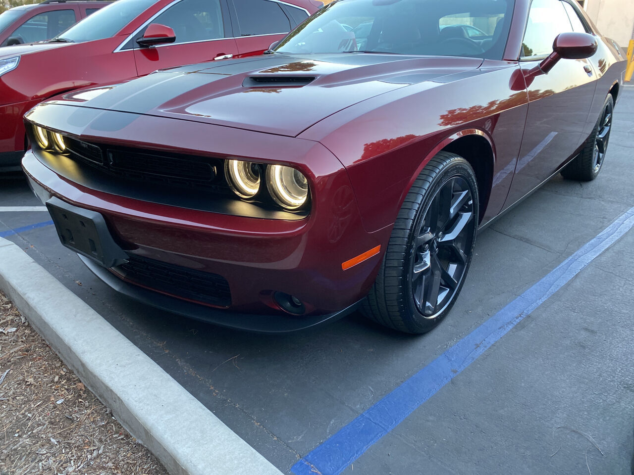 2019 DODGE Challenger