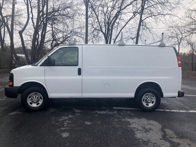 2010 CHEVROLET Express