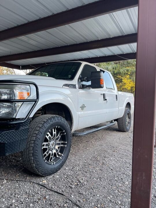 2011 FORD F-250