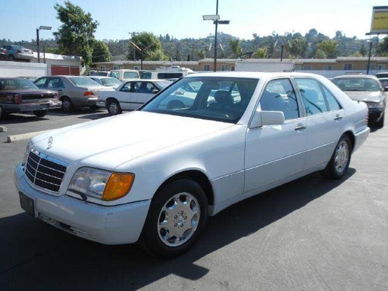 Mercedes-Benz 400