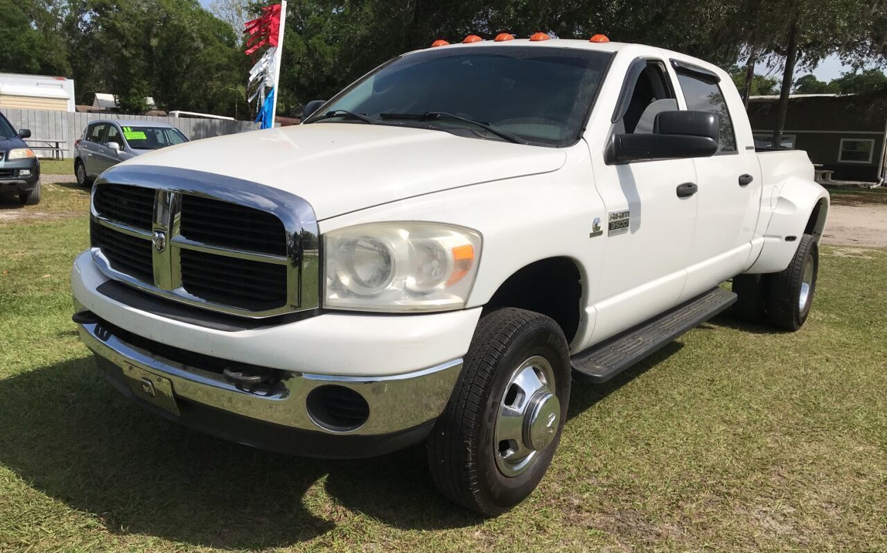 2007 DODGE Ram