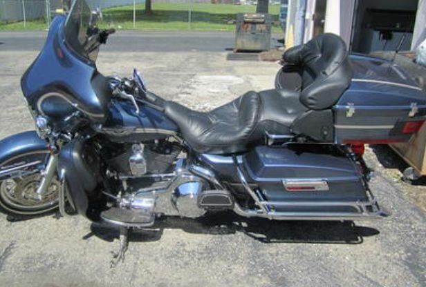 2003 HARLEY DAVIDSON Electra Glide Ultra Classic