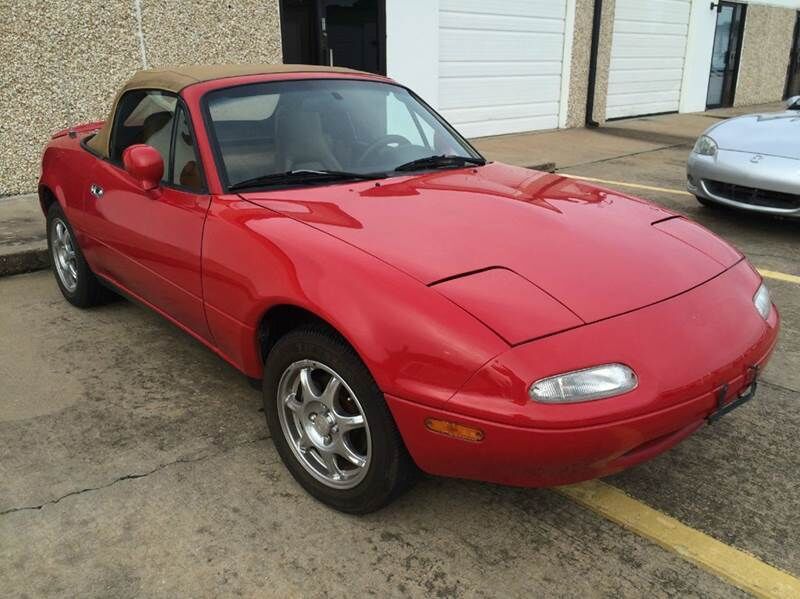 1997 MAZDA MX-5