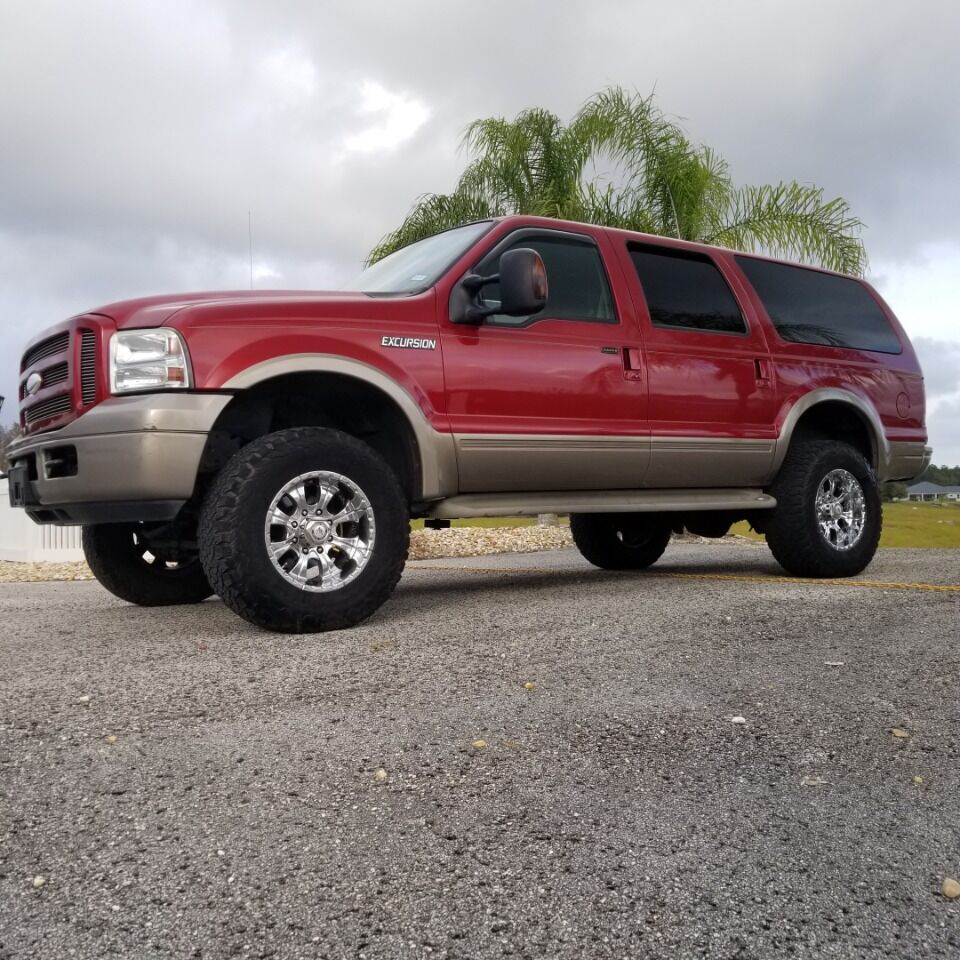 2005 FORD Excursion