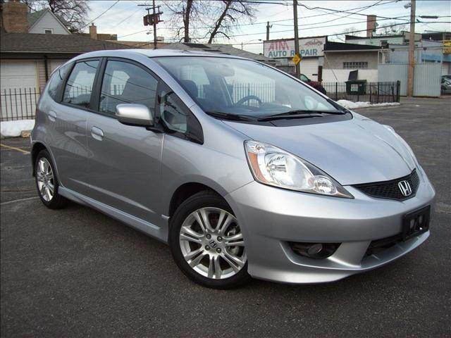 2011 HONDA Fit
