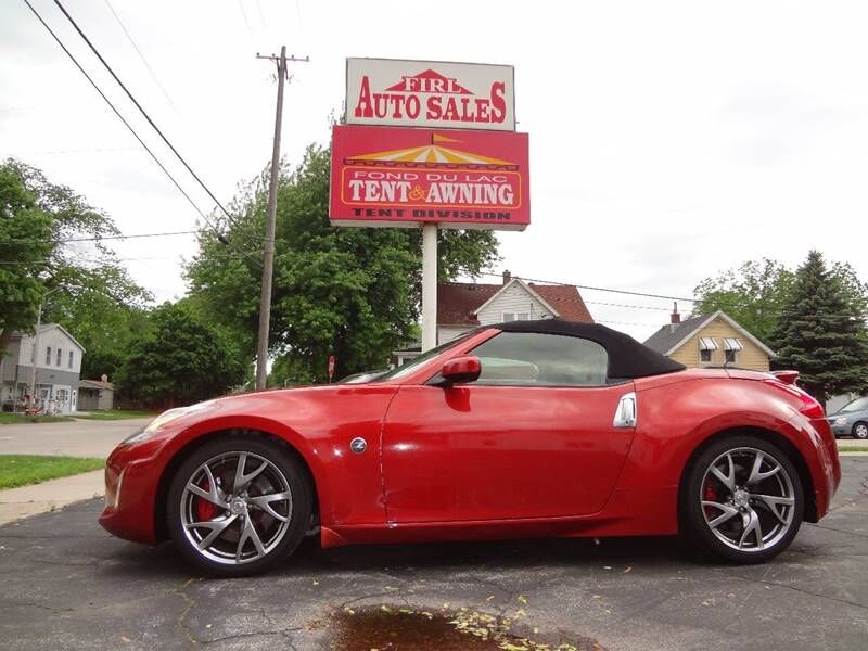 2013 NISSAN 370Z