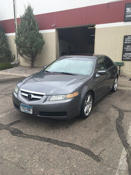 2004 ACURA TL