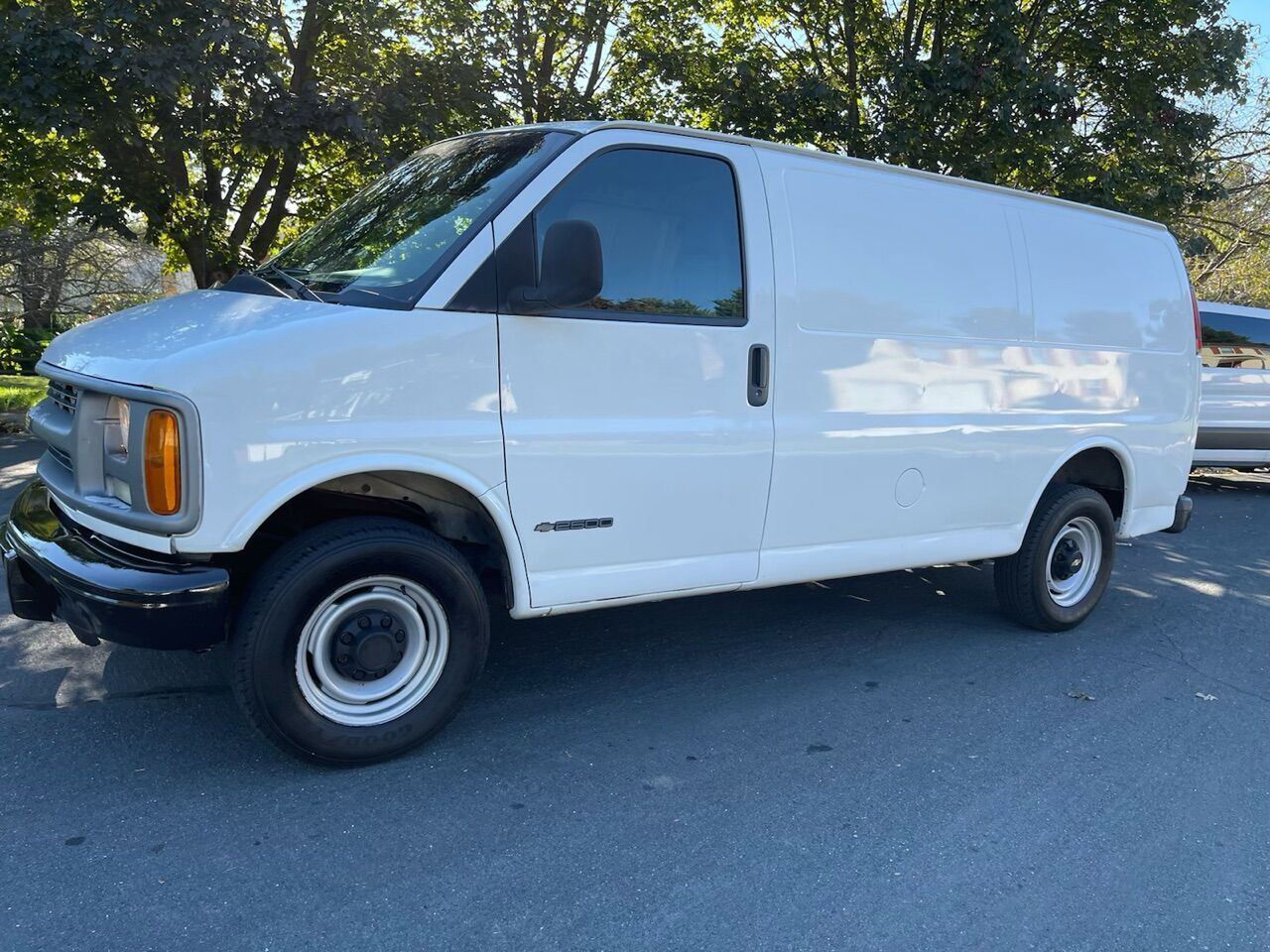 2002 CHEVROLET Express