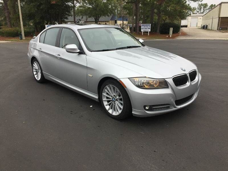 2011 BMW 3 Series