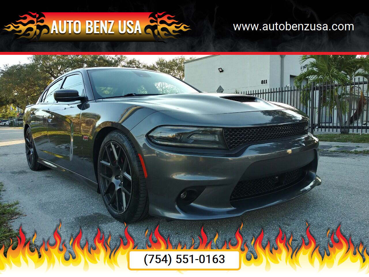 2018 DODGE Charger