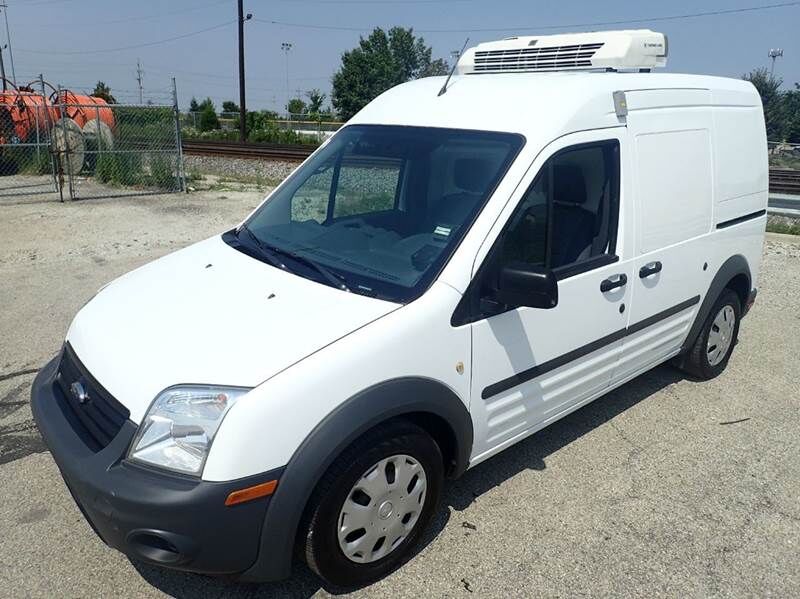 2013 FORD Transit