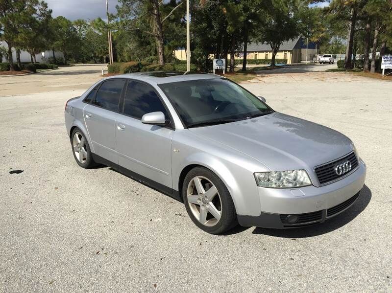 2002 AUDI A4