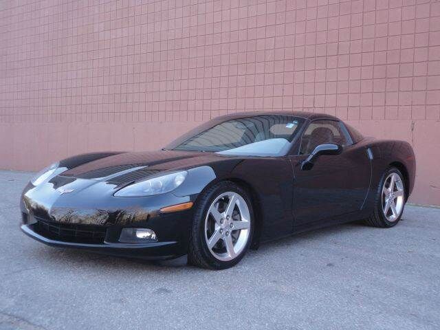 2005 CHEVROLET Corvette