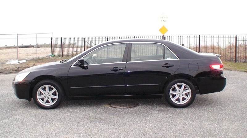 2003 HONDA Accord