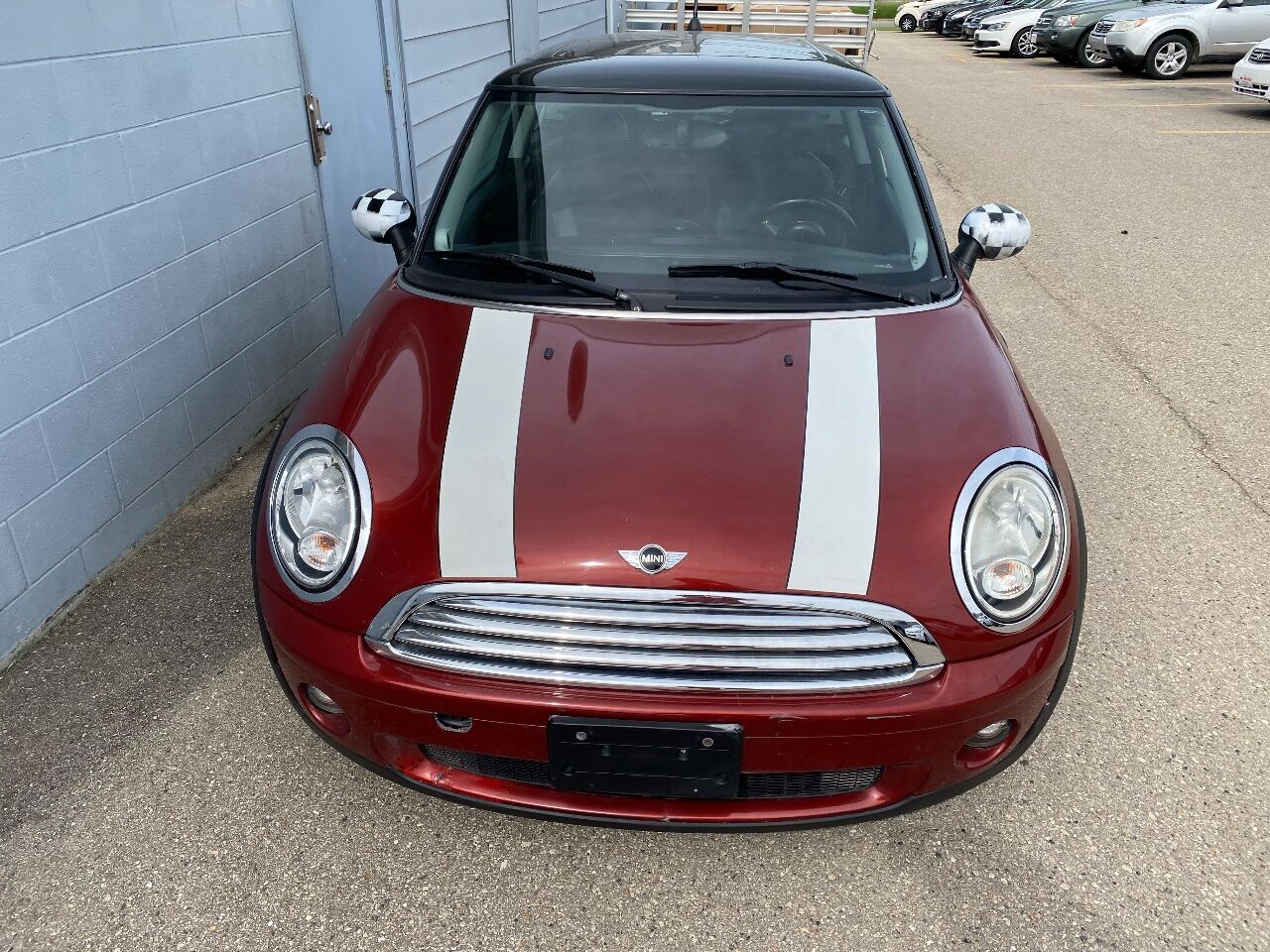 2009 MINI Cooper