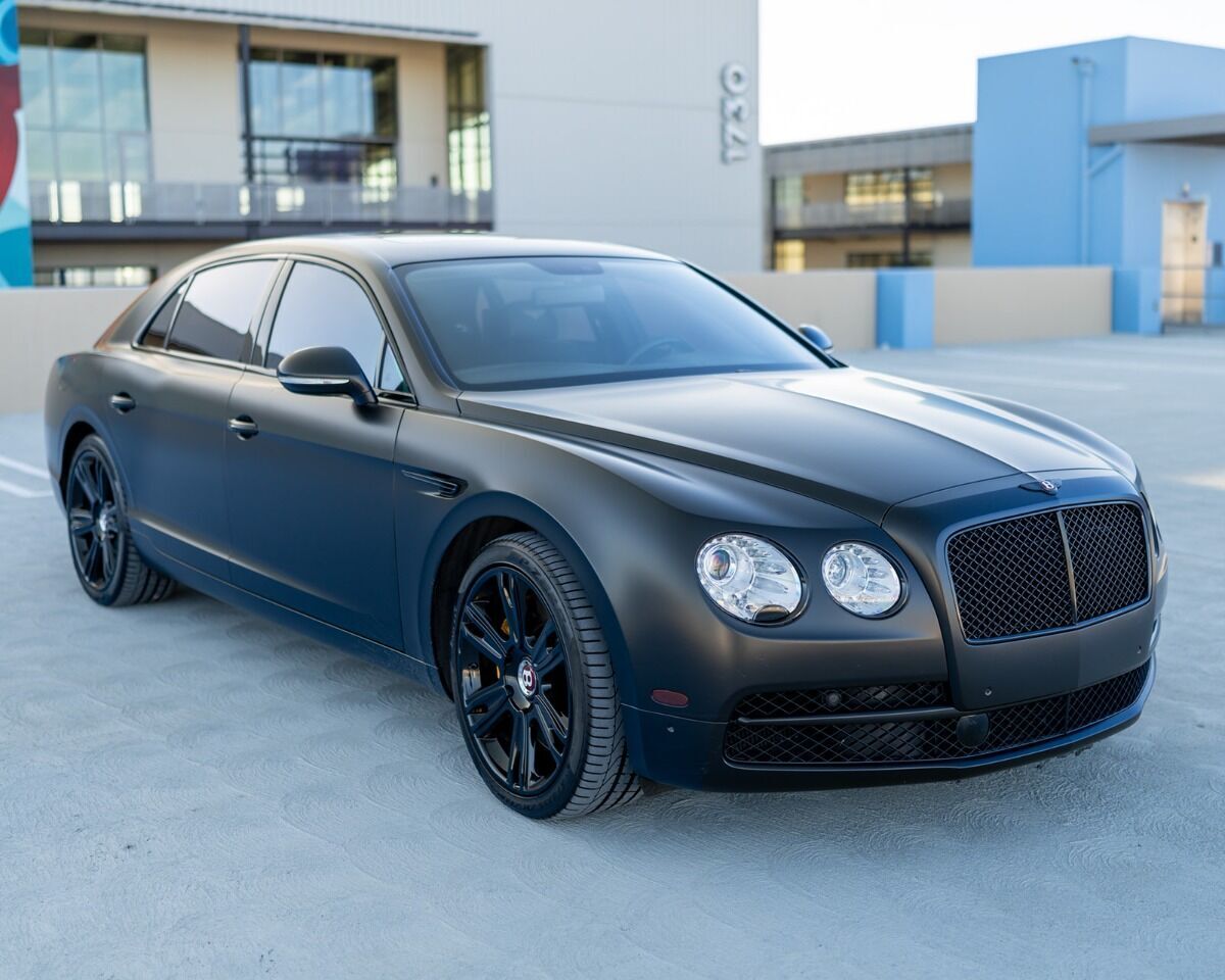 2015 BENTLEY Continental