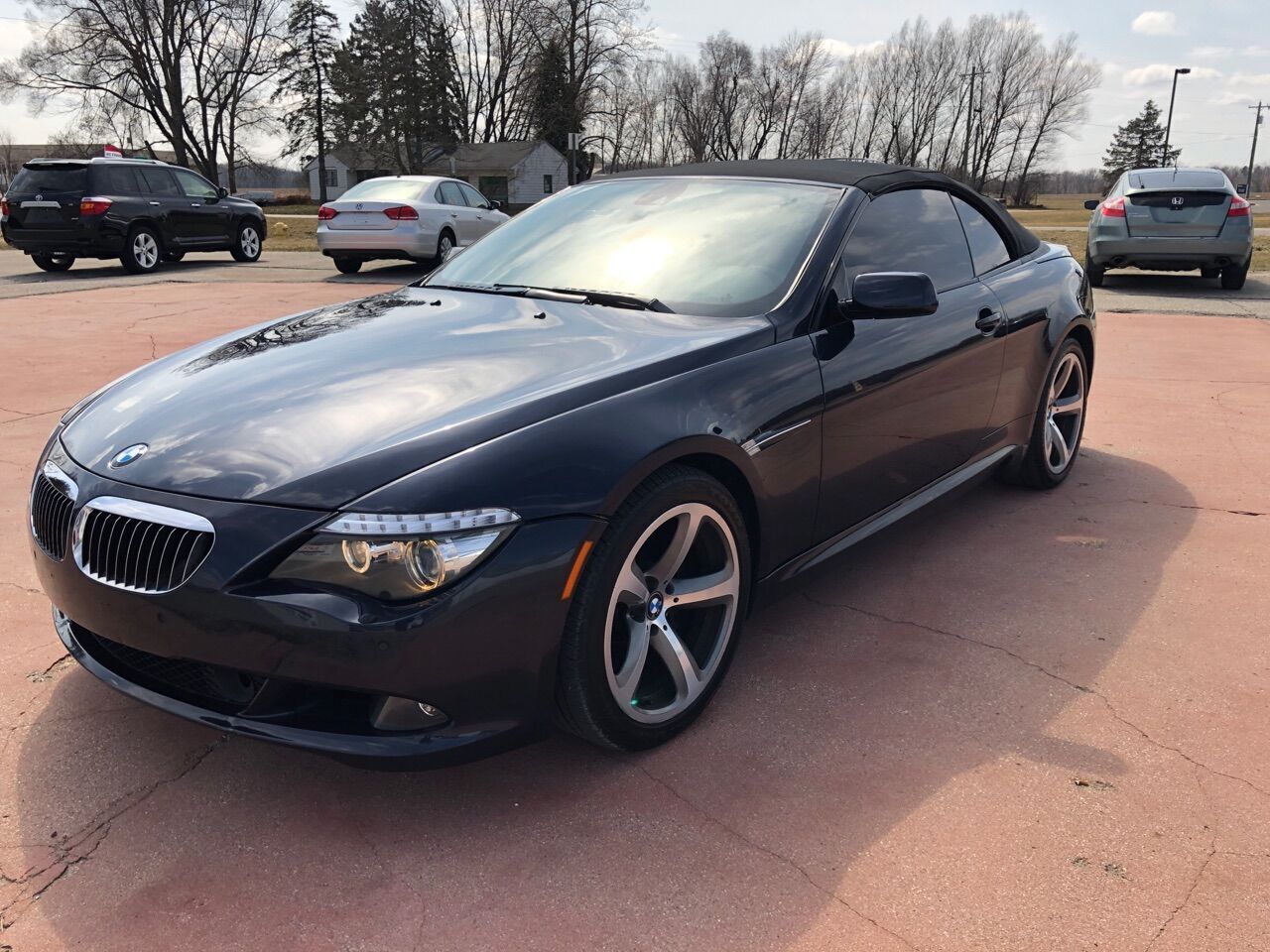 2008 BMW 6 Series