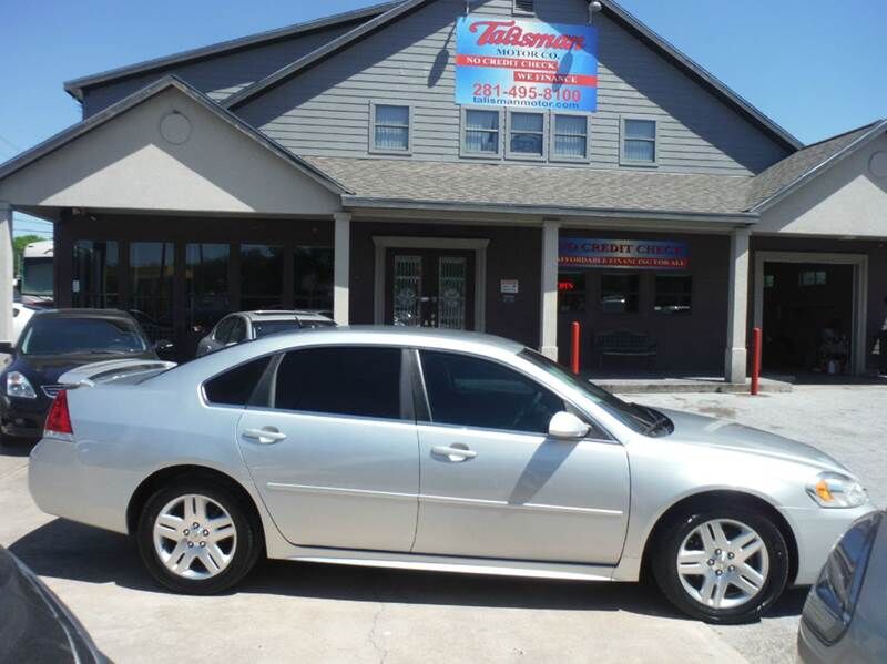 2011 CHEVROLET Impala