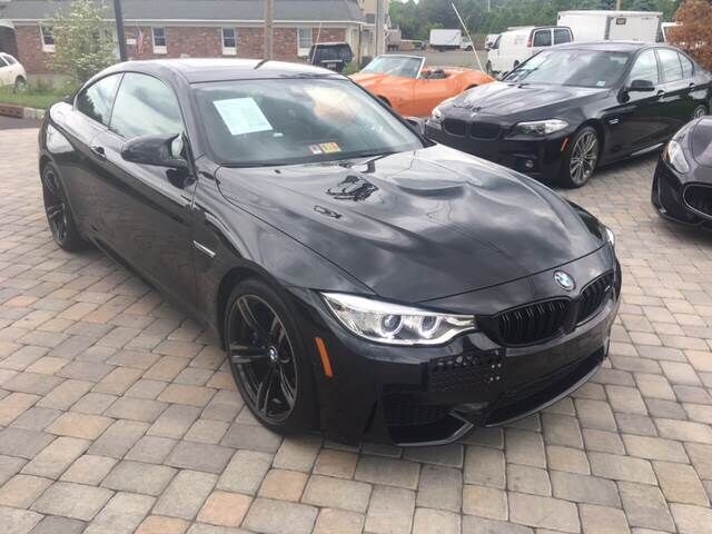 2017 BMW M4