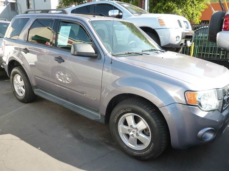 2008 FORD Escape