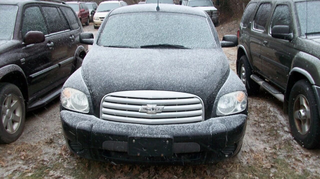 2010 CHEVROLET HHR