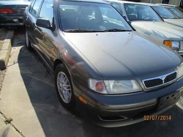 Infiniti G20