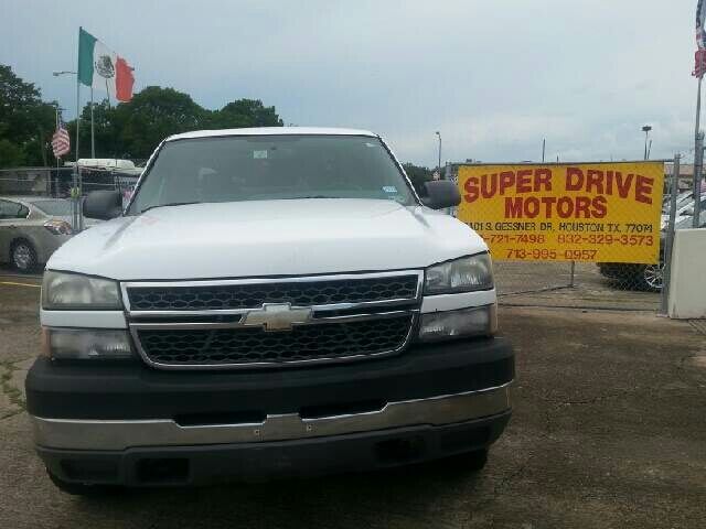 2005 CHEVROLET Silverado