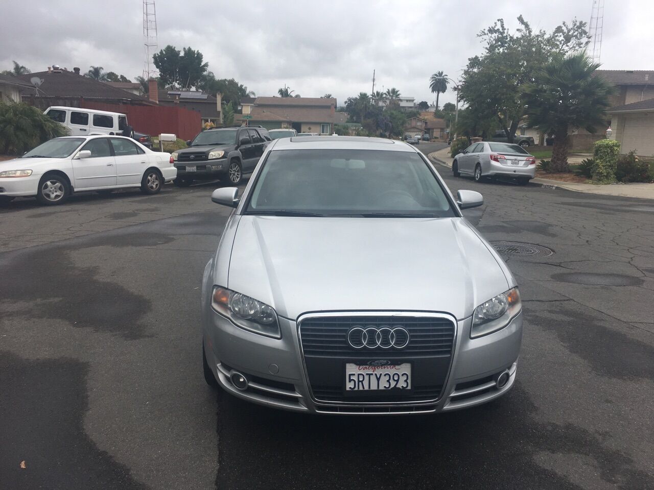 2006 AUDI A4