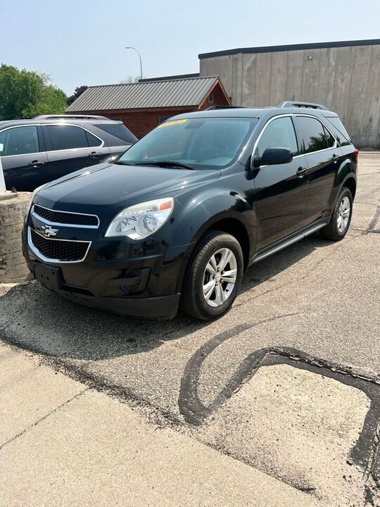 2013 CHEVROLET Equinox