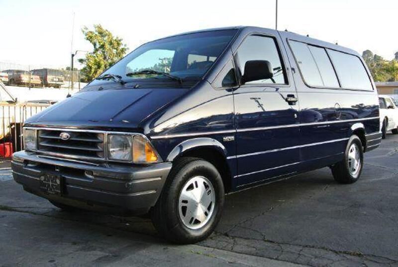 Ford Aerostar