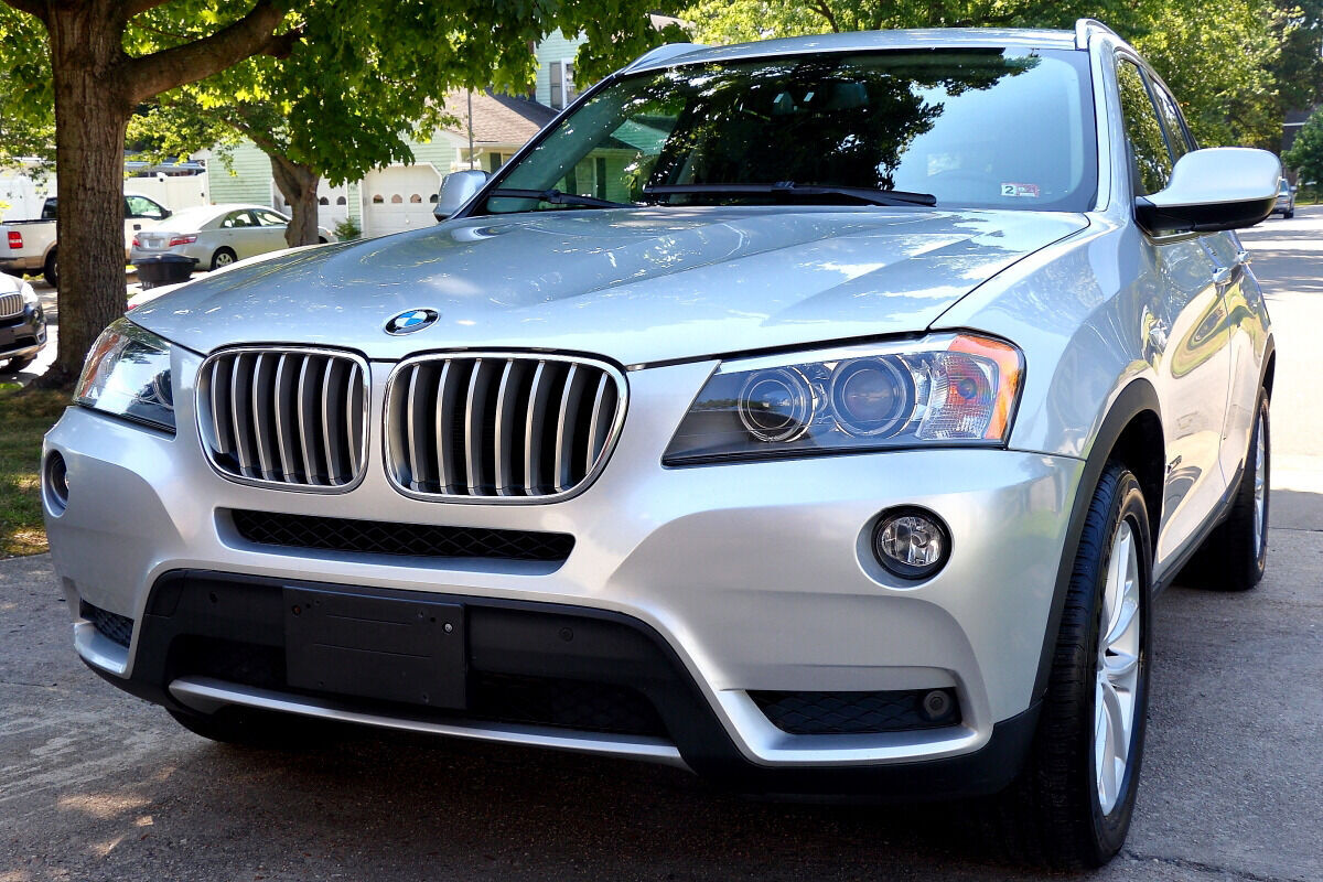 2013 BMW X3