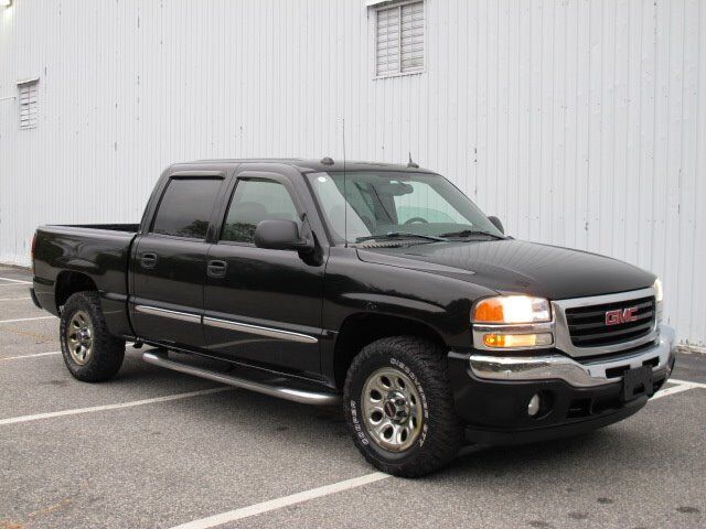 2005 GMC Sierra