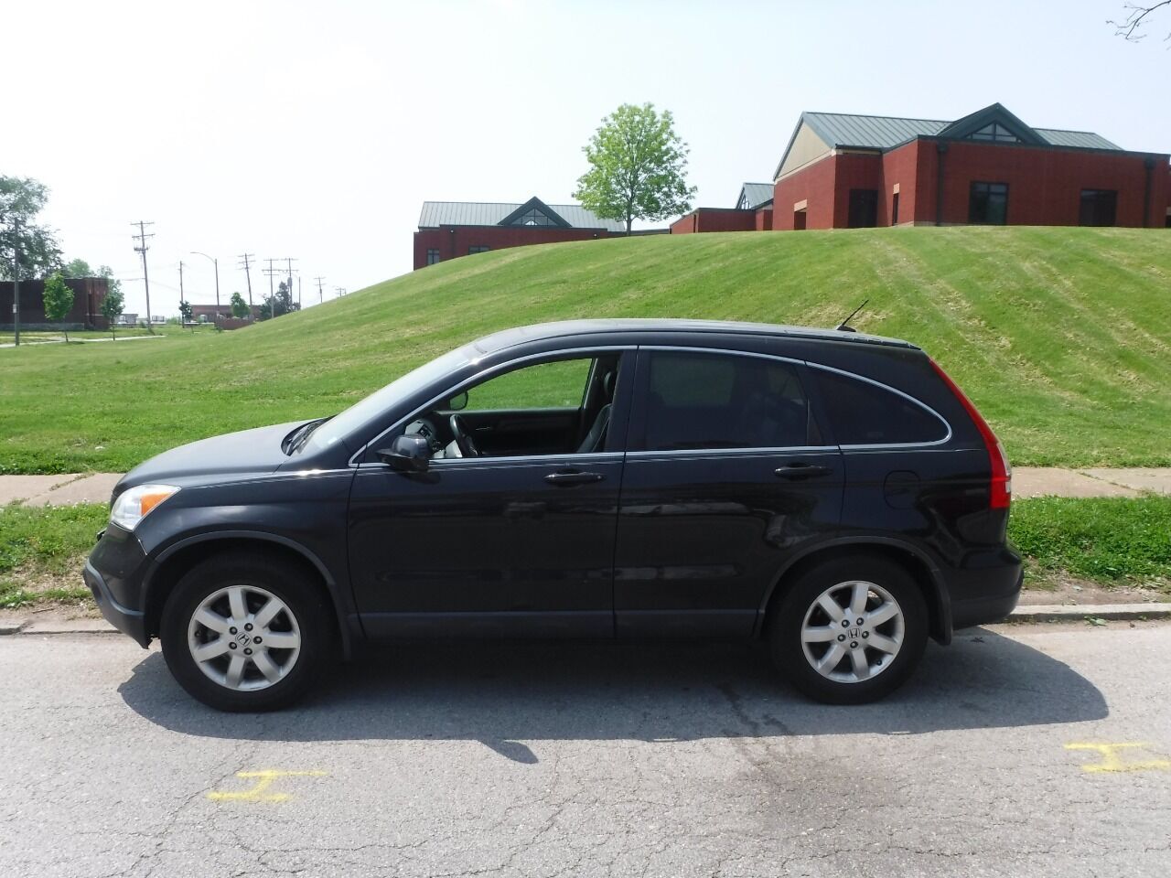 2007 HONDA CR-V