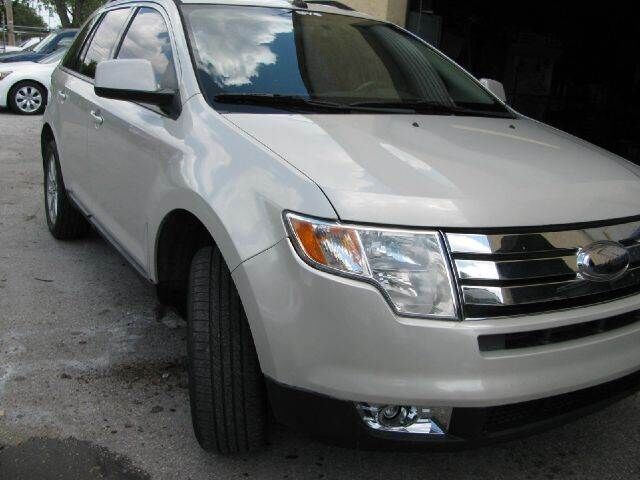 2007 FORD Edge