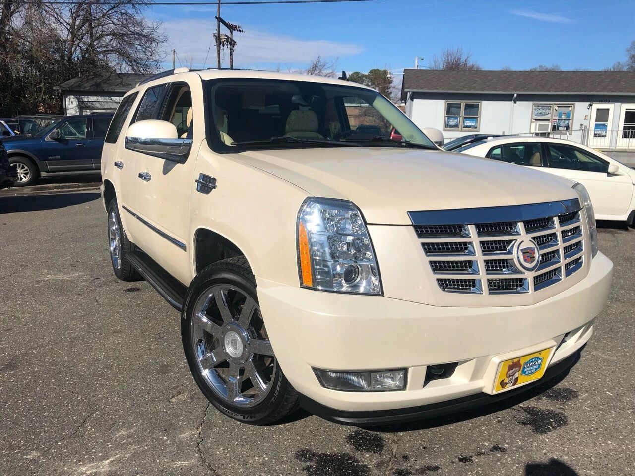 2008 CADILLAC Escalade