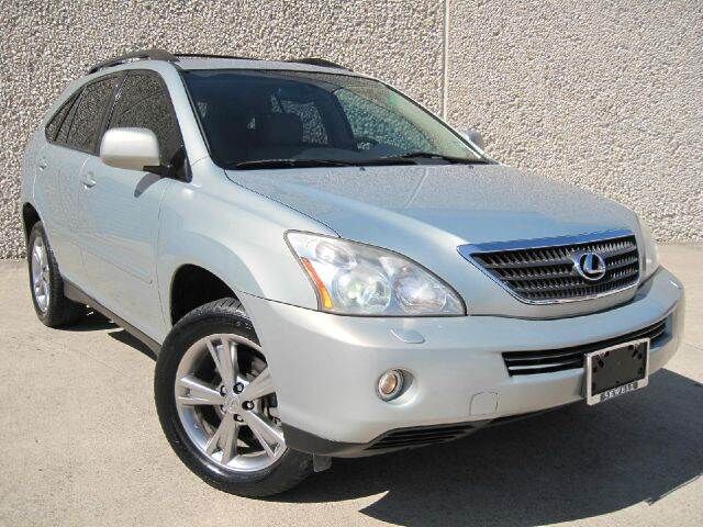 2006 LEXUS RX