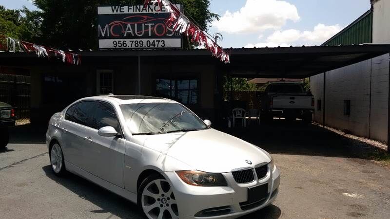 2007 BMW 3 Series