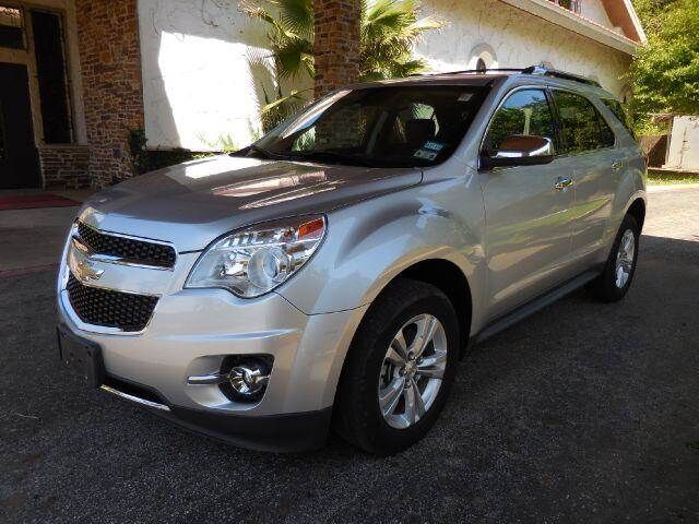 2013 CHEVROLET Equinox