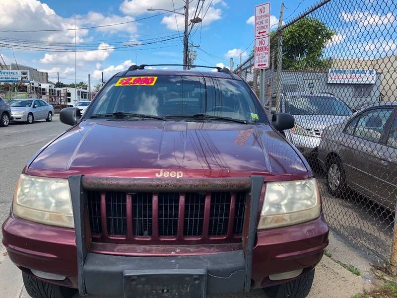 1999 JEEP Grand Cherokee